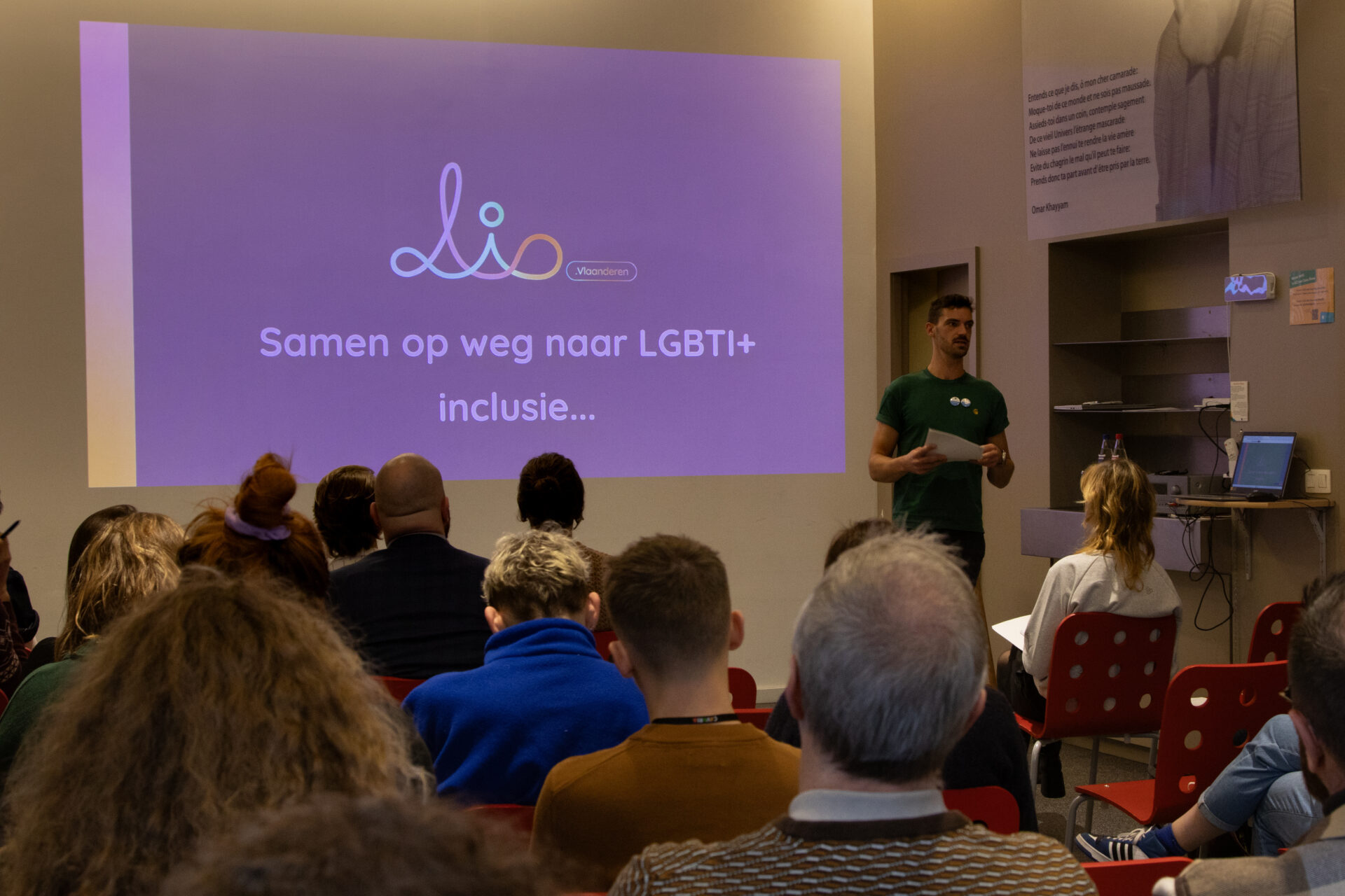 Nieuwe digitale gids Lio.Vlaanderen wijst lokale besturen en organisaties de weg naar LGBTI+ inclusie