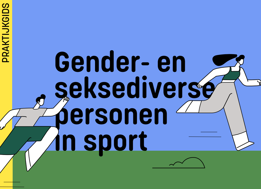 Praktijkgids Gender- en Seksediverse personen in Sport