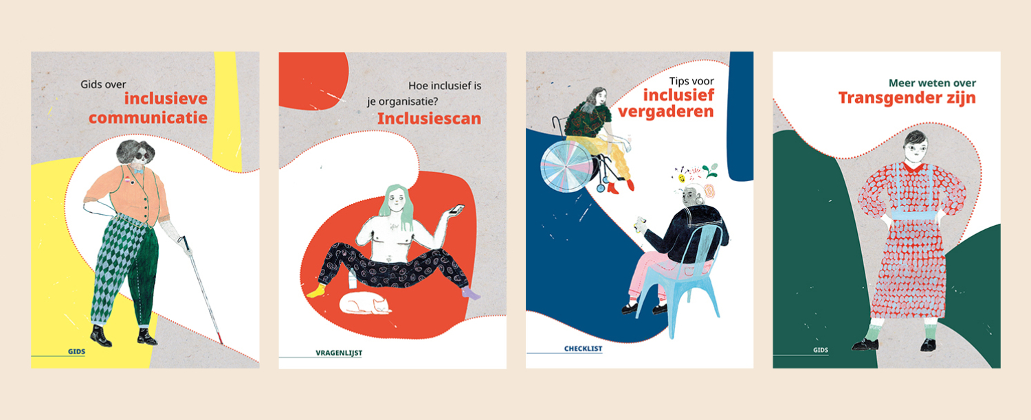 ‘Op het kruispunt’: voor LGBTQI+ personen met een handicap